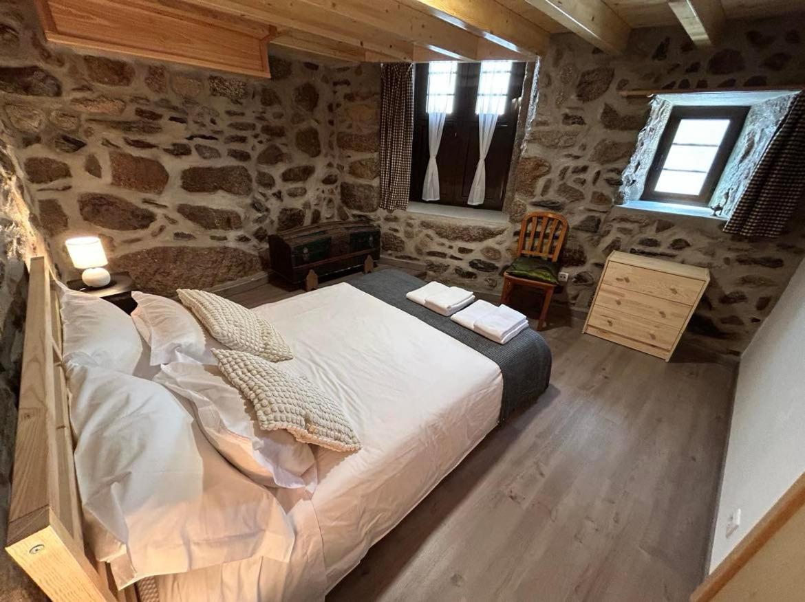 Casas Dos Senadores By Vale Do Zezere Hotel Manteigas Eksteriør billede