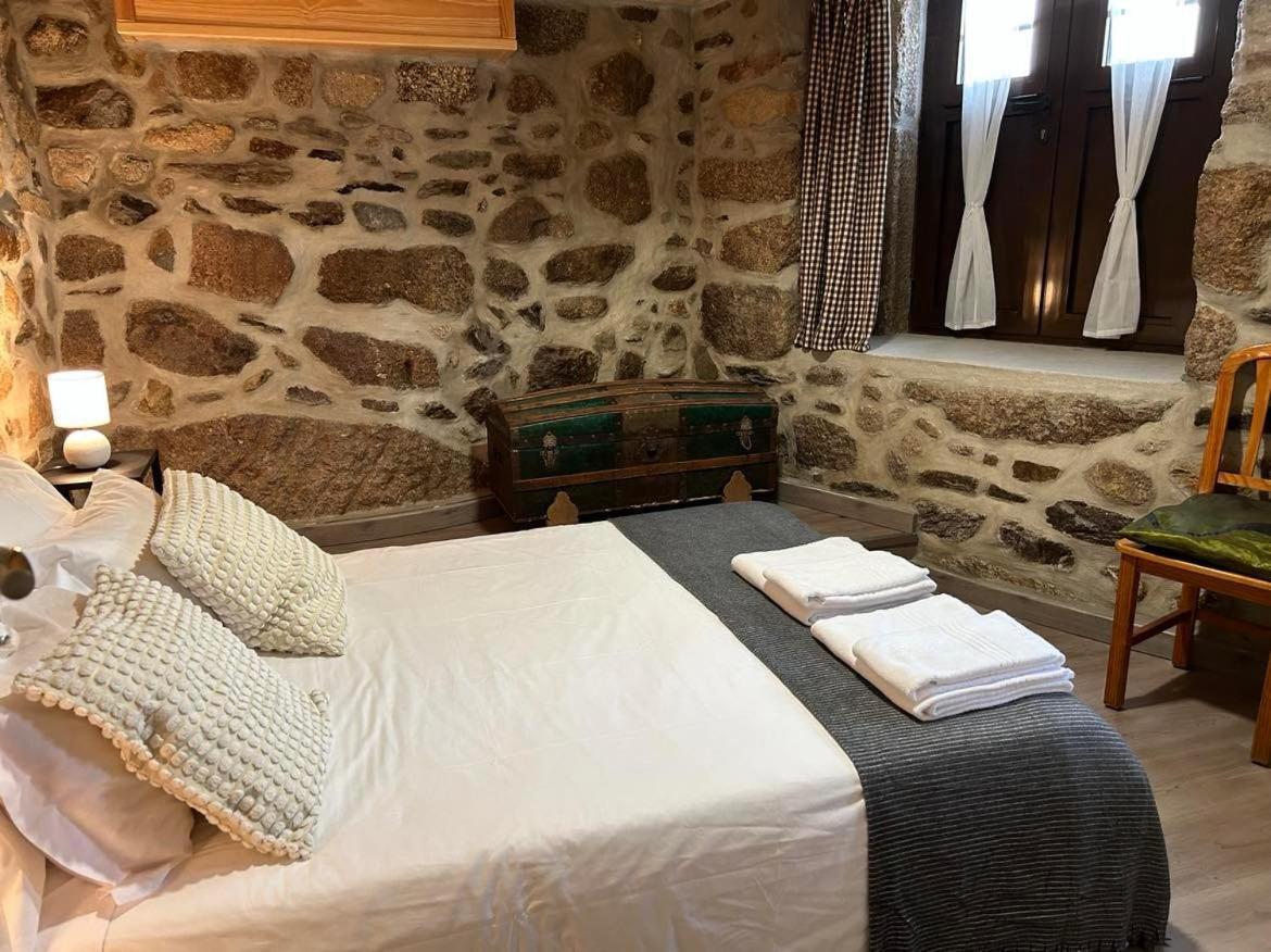 Casas Dos Senadores By Vale Do Zezere Hotel Manteigas Eksteriør billede