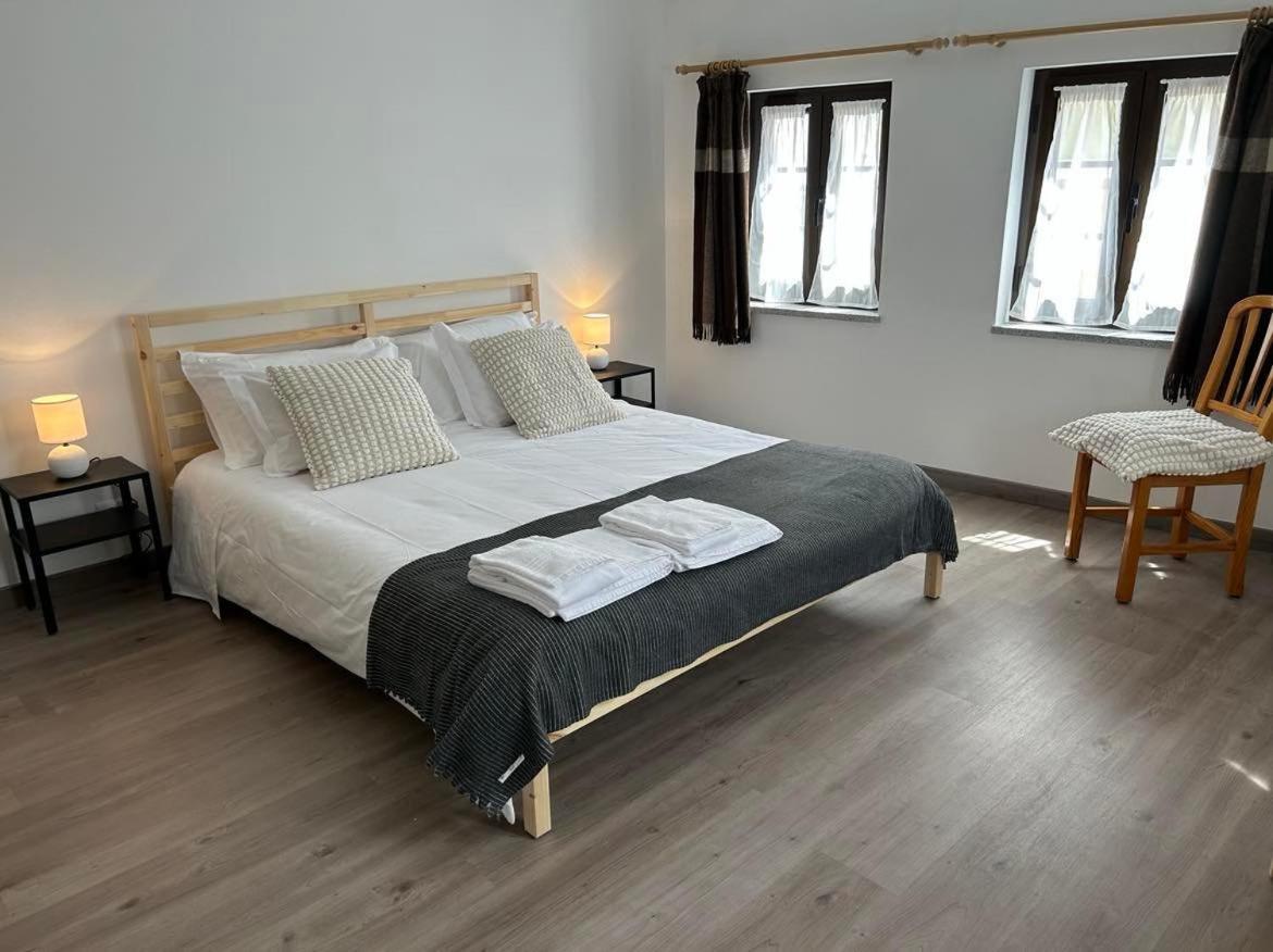 Casas Dos Senadores By Vale Do Zezere Hotel Manteigas Eksteriør billede