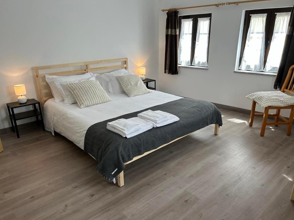 Casas Dos Senadores By Vale Do Zezere Hotel Manteigas Eksteriør billede