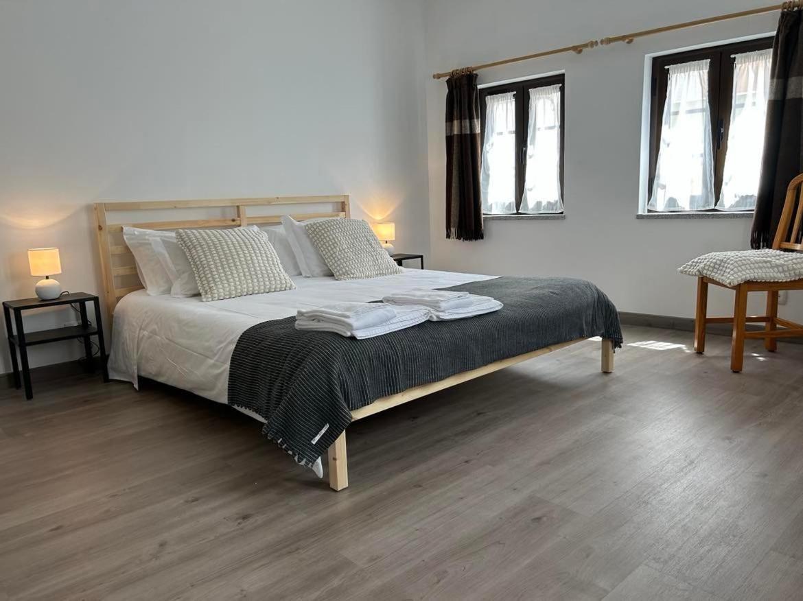 Casas Dos Senadores By Vale Do Zezere Hotel Manteigas Eksteriør billede