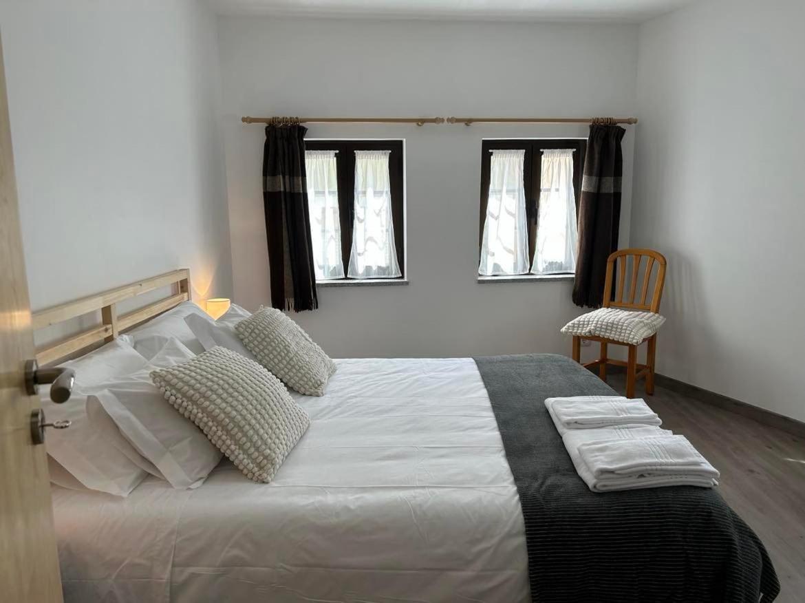 Casas Dos Senadores By Vale Do Zezere Hotel Manteigas Eksteriør billede