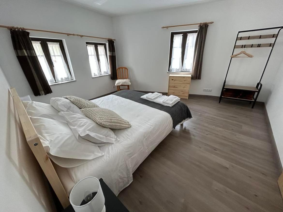 Casas Dos Senadores By Vale Do Zezere Hotel Manteigas Eksteriør billede