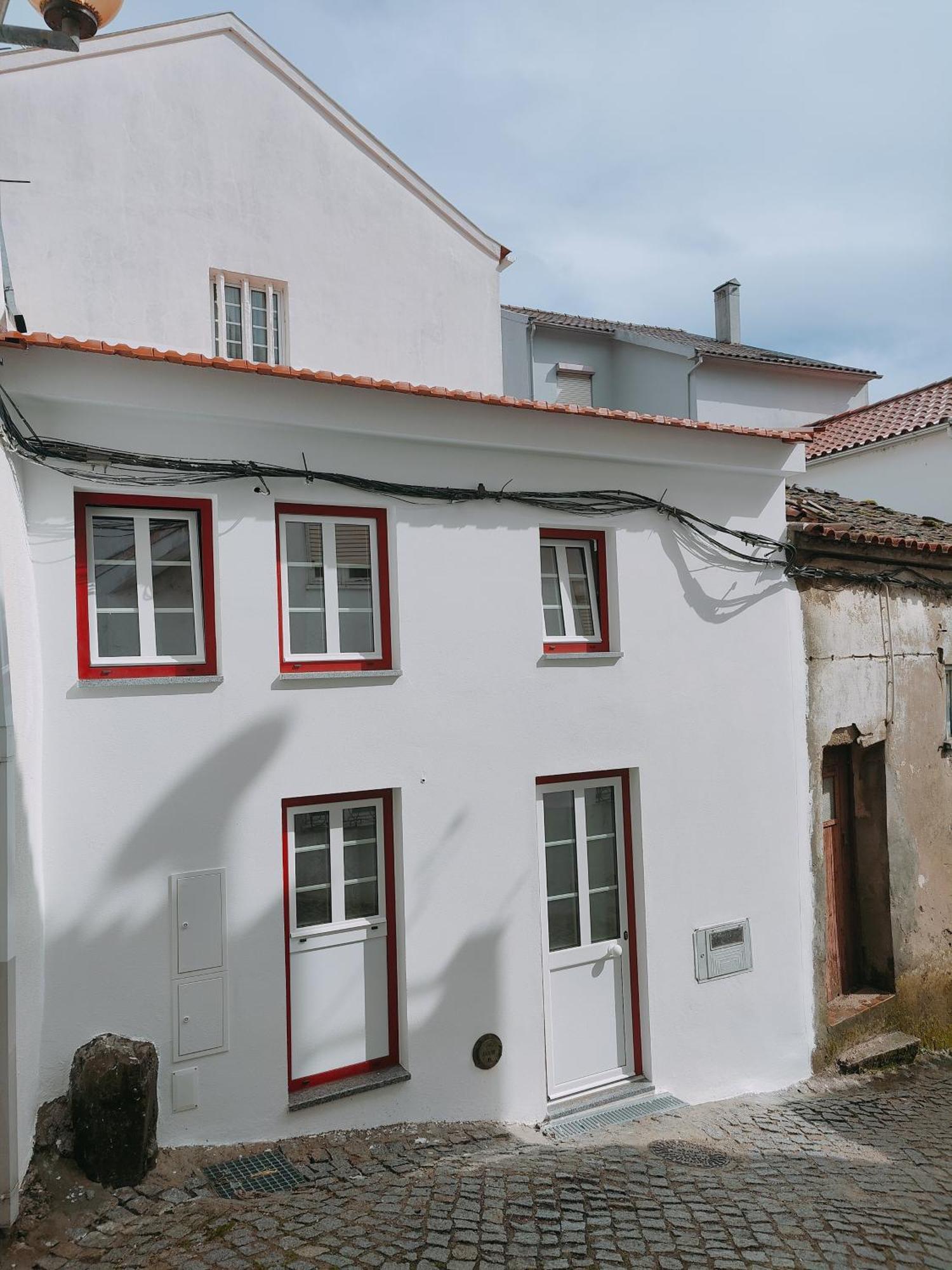 Casas Dos Senadores By Vale Do Zezere Hotel Manteigas Eksteriør billede