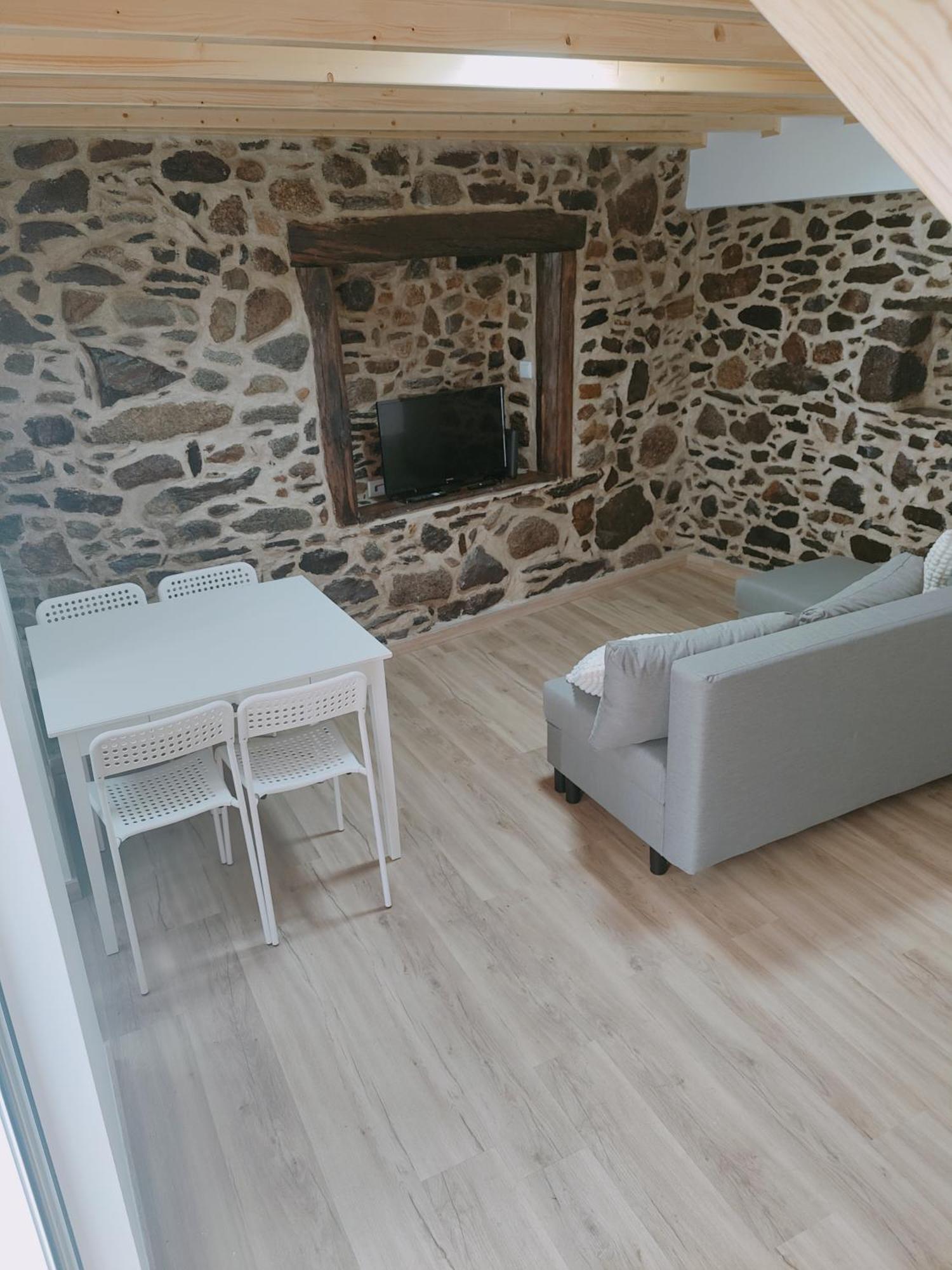Casas Dos Senadores By Vale Do Zezere Hotel Manteigas Eksteriør billede